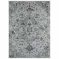 United Weavers Of America Eternity Callisto Wheat Area Rectangle Rug, 5 ft. 3 in. x 7 ft. 2 in. 4535 10491 58